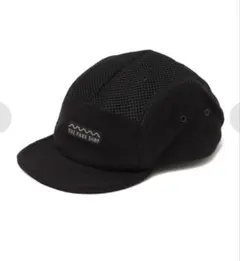 ★the park shop メッシュキャップ　キッズ　ブラック★のサムネイル