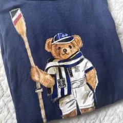 Polo Ralph Lauren クマ Tシャツ M(10-12) 150