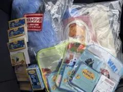 PUPPET SUNSUN パペットスンスン 一番くじ　B賞　ラストワン　11点