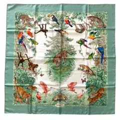 GomaShio 様専用】HERMES エルメス スカーフ SICHUAN - メルカリ