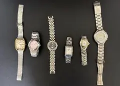 ち*ゲ様 Seiko 腕時計 セット 10点 メンズ レディース - メルカリ