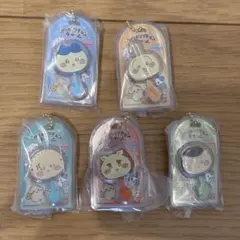 ちいかわ ミニチュアチャーム&チョコスナック　5点セット