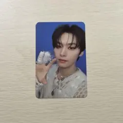 StrayKids　リノ ATE Ver.　限定盤　トレカ