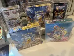 コ*ウ様 ポケモンカードゲーム boxまとめ売り
