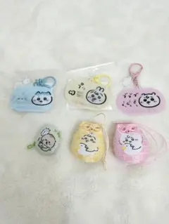 ☆きなこ様専用☆GPSケース ナベージュのくまちゃん / 合皮ミント