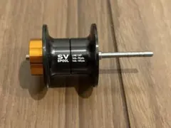 19タトゥーラ CT タイプR フエゴ フィネススプール 約10.5g ゴールド