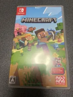 Minecraft マイクラフト Switch ソフト マイクラ