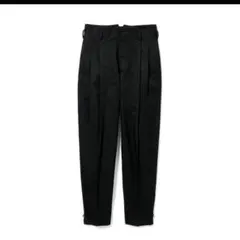 m*t様 GU beautiful people ワイドテーパードパンツ 【S】