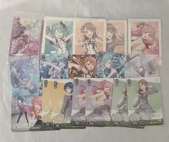 プロセカ MOREMOREJUMP モモジャン カード