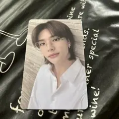 straykids ヒョンジン　トレカ　ラキドロ　サウェ　maxident