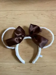 東京ディズニーリゾート ミッキー耳カチューシャ