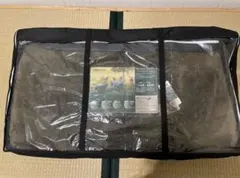 ニージェ 2Way敷きふとん 収納バッグ付き 新品 - メルカリ