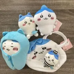 ちいかわ　ハチワレ　5点セット