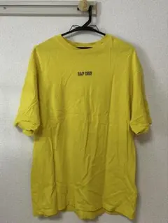 GAP 1969 イエロー Tシャツ 半袖