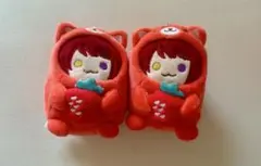 莉犬くん あにまるますこっと 2個