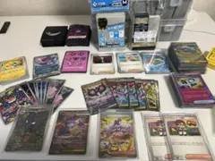 ポケモンカードセット 引退品