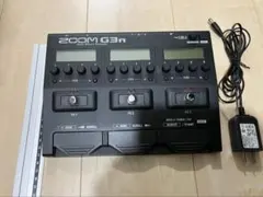ZOOM G3n マルチエフェクター　美品 2026年最新】zoom g3nの人気アイテム - メルカリ