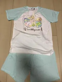 新品未使用　San-x すみっコぐらし　パジャマ 130