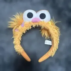 USJ キャラクターカチューシャ オレンジ