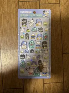 HAPIDANBUI BONBON DROP キャラクターシール