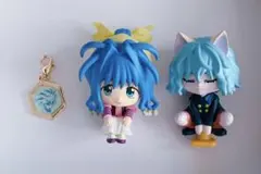 ハンターハンター ネオン ピトー キルア 一番くじ すわらせ隊 チャーム