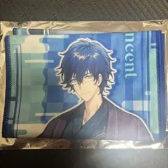 にじさんじ　極楽湯　タオル　レオス