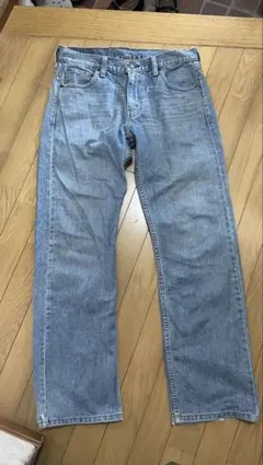 Levi's 569 ライトブルー デニム W30 L32