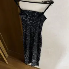 クーカイ　キャミワンピース