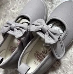 新品　バレエシューズ 18.0cm キャサリンコテージ