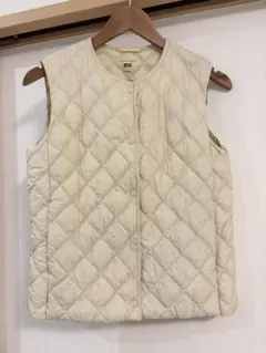 UNIQLOユニクロ ウルトラライトダウン 2wayベスト Sサイズ