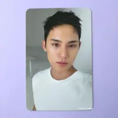 ■SEVENTEEN■『17 IS RIGHT HERE』トレカ：ミンギュ　①