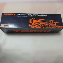 TOMIX 1153 高架橋付レール C243-45 4本セットのサムネイル