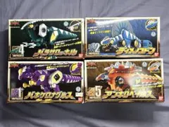 s992 爆竜 4体セット 戦隊アナザーアバレンジャー - メルカリ