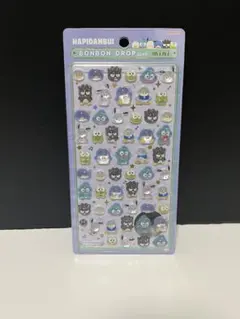 ボンボンドロップシール サンリオ　ミニ はぴだんぶい