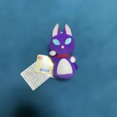 ドラえもん ぬいぐるみ マスコット　カムカムキャット