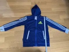 アディダスジップアップパーカー130