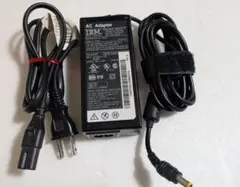 純正品　IBM ThinkPad用 ACアダプター 92P1020　動作品