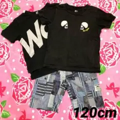 Rad Custom⚪︎ラッドカスタム⚪︎Tシャツ⚪︎色々セット⚪︎120cm