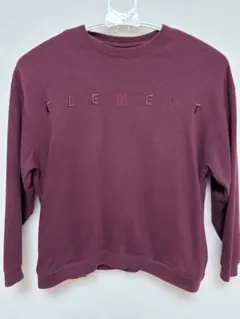 ELEMENT スウェット トレーナー　XLサイズ 中古のサムネイル