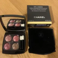 シャネル  レ  キャトル オンブル 362