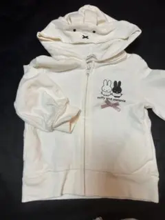 836 スラップスリップ　ミッフィー　パーカー　フード付きアウター