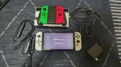 Nintendo Switch 有機ELモデル 本体