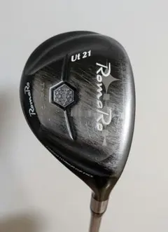 RomaRo Type R UT 21度 ユーティリティのサムネイル
