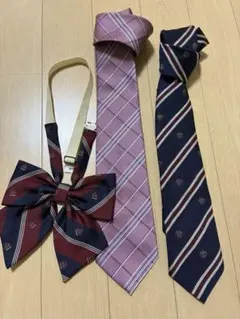 イーストボーイ　コノミ　ネクタイ　リボン　セット　制服