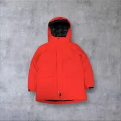 【美品】ノースフェイス ダウンコート キッズ130 極暖 防寒 高品質