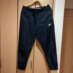 ナイキ　Nike ブラック ジャージ　ジョガーパンツ　XL