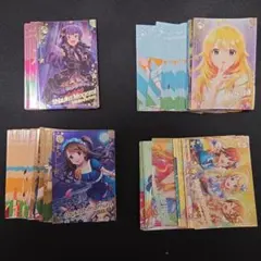 アイドルマスターツアーズ1弾 SR R N コンプセット