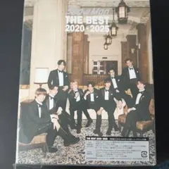 Seventeen THE BEST 2020-2025 初回B