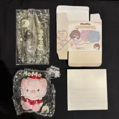 momoスクイーズ ぬいぐるみシリーズ 未開封 - メルカリ