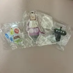 塊魂 アクリルスタンド シンゴ ボス ムー